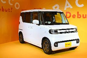 BYD Light-Vehicle EV “RACCO” Launch Event